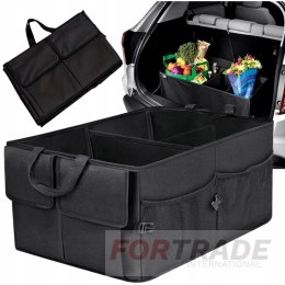 CAR ORGANIZER FOR THE TRUNK, LARGE CAR BAG, TRUNK SACK 52X39X26