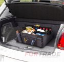 AUTO-ORGANISATOR FÜR DEN KOFFERRAUM, GROSSE AUTOTASCHE, KOFFERRAUMSACK 52X39X26