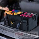 AUTO-ORGANISATOR FÜR DEN KOFFERRAUM, GROSSE AUTOTASCHE, KOFFERRAUMSACK 52X39X26