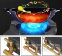 GAS BURNER GAS STOOL LARGE CAST IRON GAS STOVE FOR 9.8KW CYLINDER