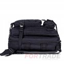 MILITARY BACKPACK LARGE CAPACITY TACTICAL MILITARY SCHOOL SURVIVAL BLACK