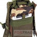 MILITARY BACKPACK LARGE CAPACITY TACTICAL MILITARY SCHOOL TRIP CAMO