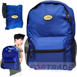 TOURIST BACKPACK CAPACITY LIGHTWEIGHT TREKKING CAMPING BACKPACK 45X29X20 CM