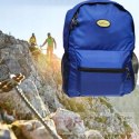 TOURIST BACKPACK CAPACITY LIGHTWEIGHT TREKKING CAMPING BACKPACK 45X29X20 CM