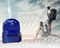 TOURIST BACKPACK CAPACITY LIGHTWEIGHT TREKKING CAMPING BACKPACK 45X29X20 CM