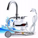 INSTANT WATER HEATER, FAP WITH SHOWER FOR COUNTERTOP 3000 W WITH ADJUSTMENT