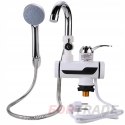 INSTANT WATER HEATER, FAP WITH SHOWER FOR COUNTERTOP 3000 W WITH ADJUSTMENT