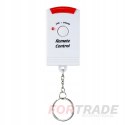 ALARM SYSTEM WITH SENSOR ALARM MOTION SENSOR WIRELESS 2 REMOTES