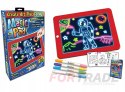 ILLUMINATED TABLET FOR CHILDREN MAGICAL LED DRAWING BOARD