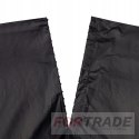 GARBAGE BAGS 120L LITERS UNIVERSAL SUPER STRONG BLACK 105X70CM X 7 PCS