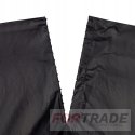 GARBAGE BAGS 120L LITERS UNIVERSAL SUPER STRONG BLACK 105X70CM X 7 PCS