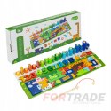 WOODEN EDUCATIONAL SORTER BLOCKS 6 IN 1 MONTESSORI WOODEN PUZZLE