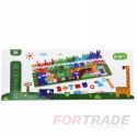 WOODEN EDUCATIONAL SORTER BLOCKS 6 IN 1 MONTESSORI WOODEN PUZZLE