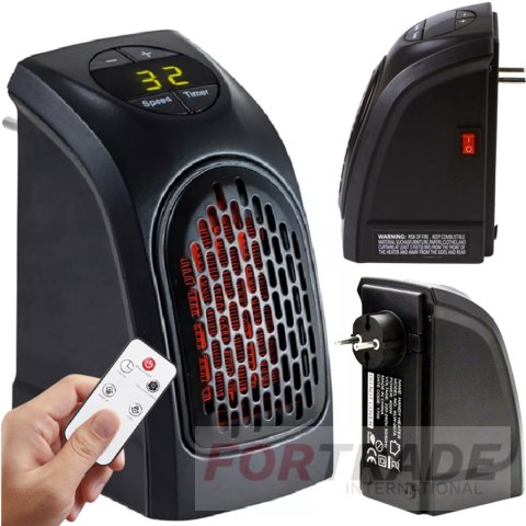 Handliche heizung 400w