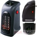 FARELKA ELECTRIC HEATER HEATER POWERED FROM A SOCKET HEATER + REMOTE CONTROL