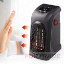 FARELKA ELECTRIC HEATER HEATER POWERED FROM A SOCKET HEATER + REMOTE CONTROL