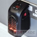 FARELKA ELECTRIC HEATER HEATER POWERED FROM A SOCKET HEATER + REMOTE CONTROL