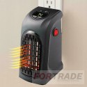 FARELKA ELECTRIC HEATER HEATER POWERED FROM A SOCKET HEATER + REMOTE CONTROL