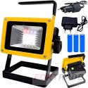 HALOGEN PORTABLE POWERFUL FLOODLIGHT LARGE LED LAMP 2400LM 100W 3 MODES