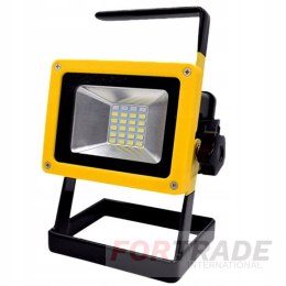 HALOGEN PORTABLE POWERFUL FLOODLIGHT LARGE LED LAMP 2400LM 100W 3 MODES