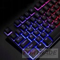 BACKLIT GAMING KEYBOARD FOR GAMING LED WIRED COMPUTER