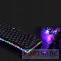 BACKLIT GAMING KEYBOARD FOR GAMING LED WIRED COMPUTER