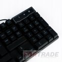 BACKLIT GAMING KEYBOARD FOR GAMING LED WIRED COMPUTER