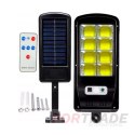 SOLAR LAMP WITH REMOTE DUSK MOTION SENSOR, OUTDOOR GARDEN LED