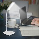 Led desk lamp for desk night lamp touch school flexible