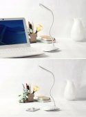 Led desk lamp for desk night lamp touch school flexible