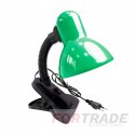 NIGHT DESK LAMP FOR READING WITH CLIP LAMP SHADE 40 WATTS WITH E27 THREAD