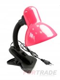 NIGHT DESK LAMP FOR READING WITH CLIP LAMP SHADE 40 WATTS WITH E27 THREAD