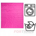 WATERPROOF BEACH MAT, LARGE PICNIC, TOURIST, BEACH BLANKET 140X200 CM