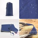 WATERPROOF BEACH MAT, LARGE PICNIC, TOURIST, BEACH BLANKET 140X200 CM