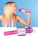 Drahtloses bluetooth-karaoke-mikrofon fur kinder mit usb mit lautsprecher