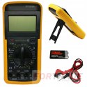 DIGITAL MULTIMETER CURRENT METER WITH TEMPERATURE SENSOR