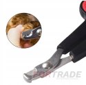 CLIPPERS SCISSORS CAIL CLIPS DOG CAT CUTTER CUTTING LOCK SYSTEM