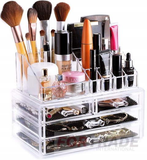 Cosmetics box