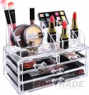 ORGANIZER BOX FOR COSMETICS JEWELRY BOX CONTAINER WITH 4 DRAWERS