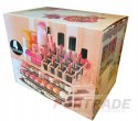 ORGANIZER BOX FOR COSMETICS JEWELRY BOX CONTAINER WITH 4 DRAWERS