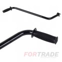 PUSH BIKE GUIDE STICK HANDLE HANDLE FOR LEARNING TO RIDE A BIKE 79 CM