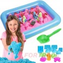 KINETIC SAND SANDBOX MOLDS ACCESSORIES MAGICAL KINETIC SAND