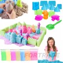 KINETIC SAND SANDBOX MOLDS ACCESSORIES MAGICAL KINETIC SAND