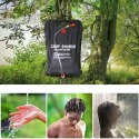 Camping shower 20l