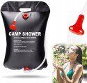 Camping shower 20l