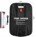 Campingdusche 20l