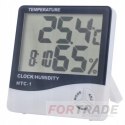 WEATHER STATION WEATHER THERMOMETER WITH HYGROMETER ROOM HUMIDITY METER