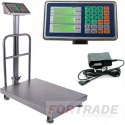 ELECTRONIC SHOP AND WAREHOUSE INDUSTRIAL FOLDABLE SCALE WITH BATTERY 150KG