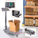 ELECTRONIC SHOP AND WAREHOUSE INDUSTRIAL FOLDABLE SCALE WITH BATTERY 150KG