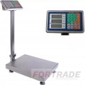 ELECTRONIC SHOP AND WAREHOUSE INDUSTRIAL FOLDABLE SCALE WITH BATTERY 150KG